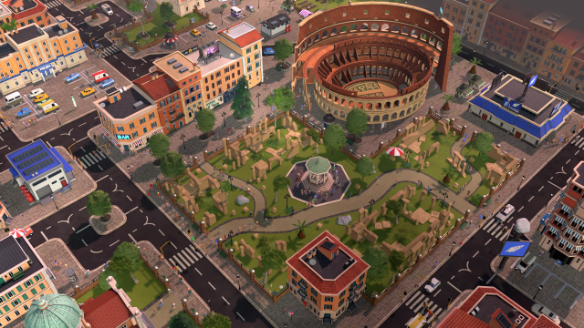Screenshot Rome 01